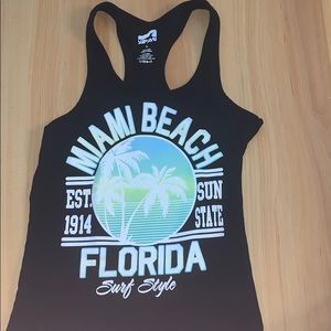 Miami Beach Tank